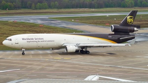 Photo of N276UP - McDonnell Douglas MD-11(F) operated by UPS United Parcel Service