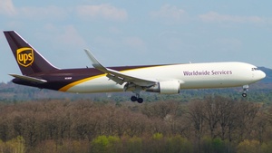 Photo of N330UP - Boeing 767-34AF operated by UPS United Parcel Service