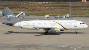 Photo of SU-NMA - Airbus A320-232 operated by Nesma Airlines