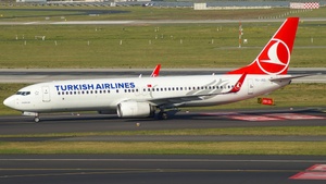 Photo of TC-JGG - Boeing 737-8F2 operated by Turkish Airlines