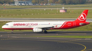 Photo of TC-ETF - Airbus A321-231 operated by AtlasGlobal