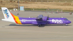 Photo of EI-FMJ - ATR 72-600 operated by flybe (opb Stobart Air)