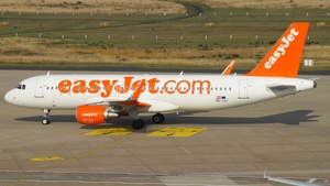 Photo of OE-IJJ - Airbus A320-214 operated by easyJet Europe