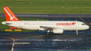 Photo of ZS-GAR - Airbus A320-231 operated by Corendon Airlines (opb Global Aviation)