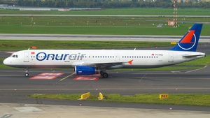 Photo of TC-ONJ - Airbus A321-131 operated by Onur Air