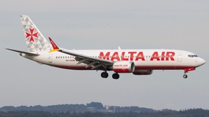 Photo of 9H-VUD - Boeing 737 MAX 8-200 operated by Malta Air
