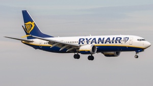 Photo of 9H-VUM - Boeing 737 MAX 8-200 operated by Ryanair (opb Malta Air)