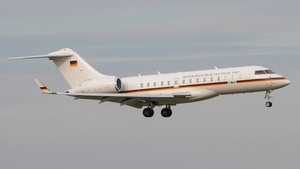 Photo of 14+05 - Bombardier Global 6000 operated by German Air Force