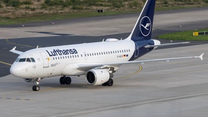 Photo of D-AILE - Airbus A319-114 operated by Lufthansa