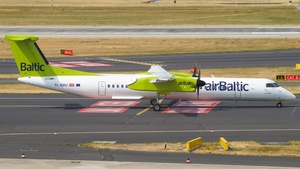 Photo of YL-BBU - Bombardier DHC-8-402 Dash 8 Q400 operated by airBaltic
