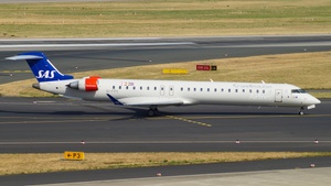 Photo of EI-FPV - Bombardier CRJ-900LR operated by SAS Scandinavian Airlines (opb CityJet)