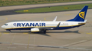 Photo of EI-DHY - Boeing 737-8AS operated by Ryanair
