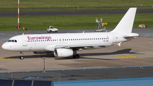 Photo of 9H-SWA - Airbus A320-232 operated by Eurowings (opb Avion Express Malta)