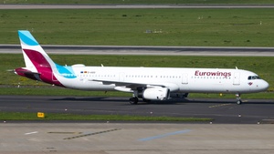 Photo of D-AIDO - Airbus A321-231 operated by Eurowings