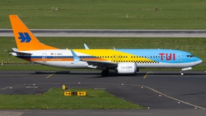 Photo of D-AMAH - Boeing 737 MAX 8 operated by TUIfly