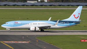 Photo of D-ATUR - Boeing 737-8K5 operated by TUIfly