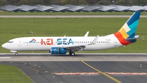 Photo of SU-RSC - Boeing 737-81B operated by Red Sea Airlines