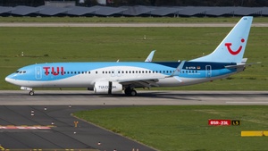 Photo of D-ATUA - Boeing 737-8K5 operated by TUIfly