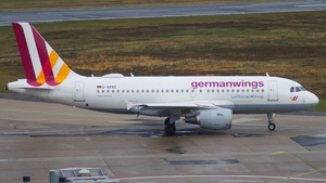 Photo of D-AKNS - Airbus A319-112 operated by Germanwings