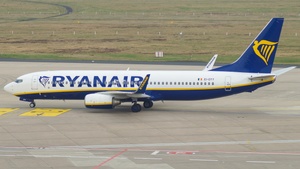 Photo of EI-DYY - Boeing 737-8AS operated by Ryanair