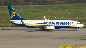 Photo of EI-EBN - Boeing 737-8AS operated by Ryanair