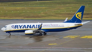 Photo of EI-EMJ - Boeing 737-8AS operated by Ryanair