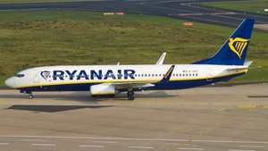 Photo of EI-GDC - Boeing 737-8AS operated by Ryanair