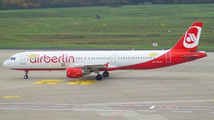 Photo of OE-LCE - Airbus A321-211 operated by Air Berlin (opb Niki)