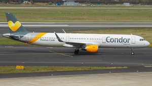 Photo of D-AIAE - Airbus A321-211 operated by Condor