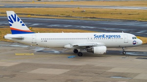 Photo of LY-VEW - Airbus A320-214 operated by SunExpress (opb Avion Express)