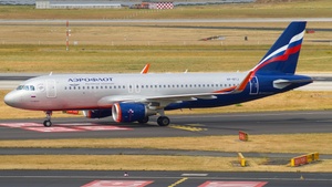 Photo of VP-BTJ - Airbus A320-214 operated by Aeroflot