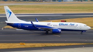 Photo of YR-BMN - Boeing 737-82R operated by Blue Air