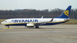 Photo of EI-EVO - Boeing 737-8AS operated by Ryanair