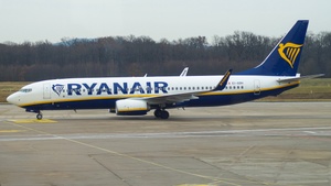 Photo of EI-GDH - Boeing 737-8AS operated by Ryanair