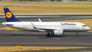 Photo of D-AINI - Airbus A320-271N operated by Lufthansa