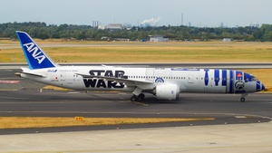 Photo of JA873A - Boeing 787-9 Dreamliner operated by ANA All Nippon Airways