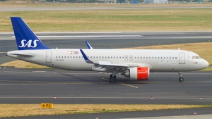 Photo of LN-RGN - Airbus A320-251N operated by SAS Scandinavian Airlines