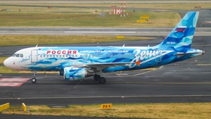Photo of VQ-BAS - Airbus A319-111 operated by Rossiya Airlines