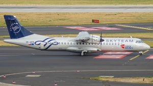 Photo of OK-GFR - ATR 72-500 operated by CSA Czech Airlines