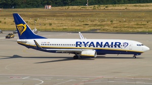 Photo of EI-DWP - Boeing 737-8AS operated by Ryanair