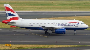 Photo of G-EUPN - Airbus A319-131 operated by British Airways