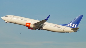 Photo of LN-RGF - Boeing 737-86N operated by SAS Scandinavian Airlines