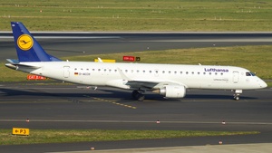 Photo of D-AECH - Embraer ERJ-190LR operated by Lufthansa CityLine