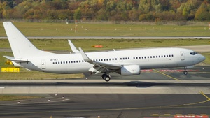 Photo of OM-GEX - Boeing 737-8AS operated by Travel Service (opb AirExplore)