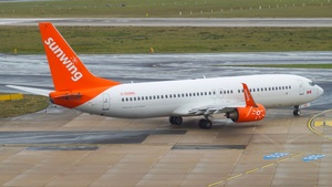 Photo of C-GOWG - Boeing 737-86J operated by Sunwing Airlines