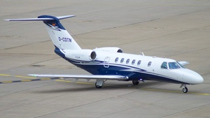 Photo of D-CDTN - Cessna 525C CitationJet CJ4 operated by Dr. Theiss Naturwaren