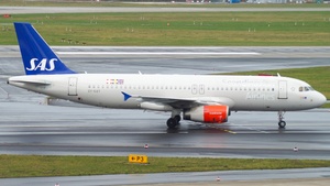 Photo of OY-KAY - Airbus A320-232 operated by SAS Scandinavian Airlines