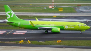 Photo of VP-BDF - Boeing 737-8Q8 operated by S7 Airlines