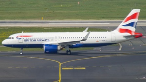 Photo of G-TTNJ - Airbus A320-251N operated by British Airways