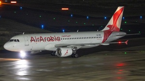 Photo of CN-NMI - Airbus A320-214 operated by Air Arabia Maroc